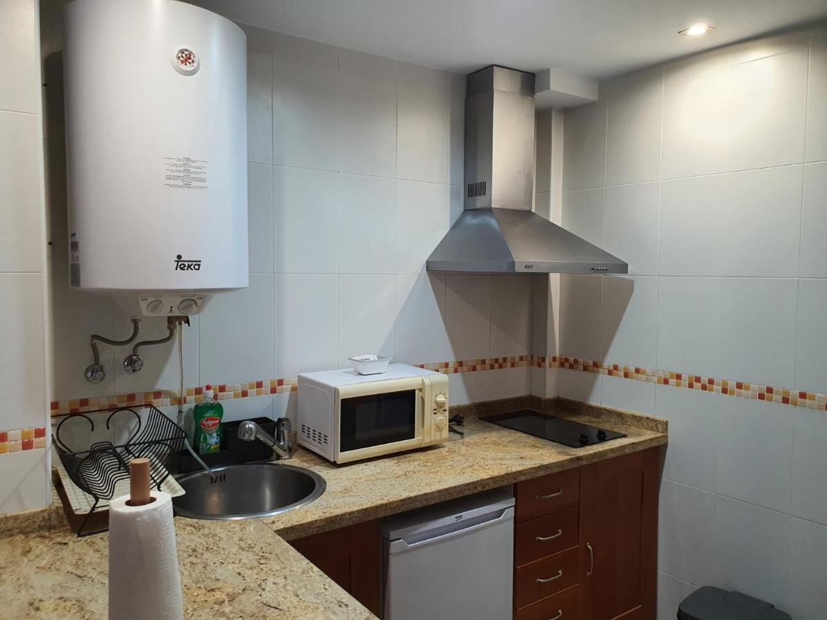 Apartamento Centro Mazagón Exterior foto