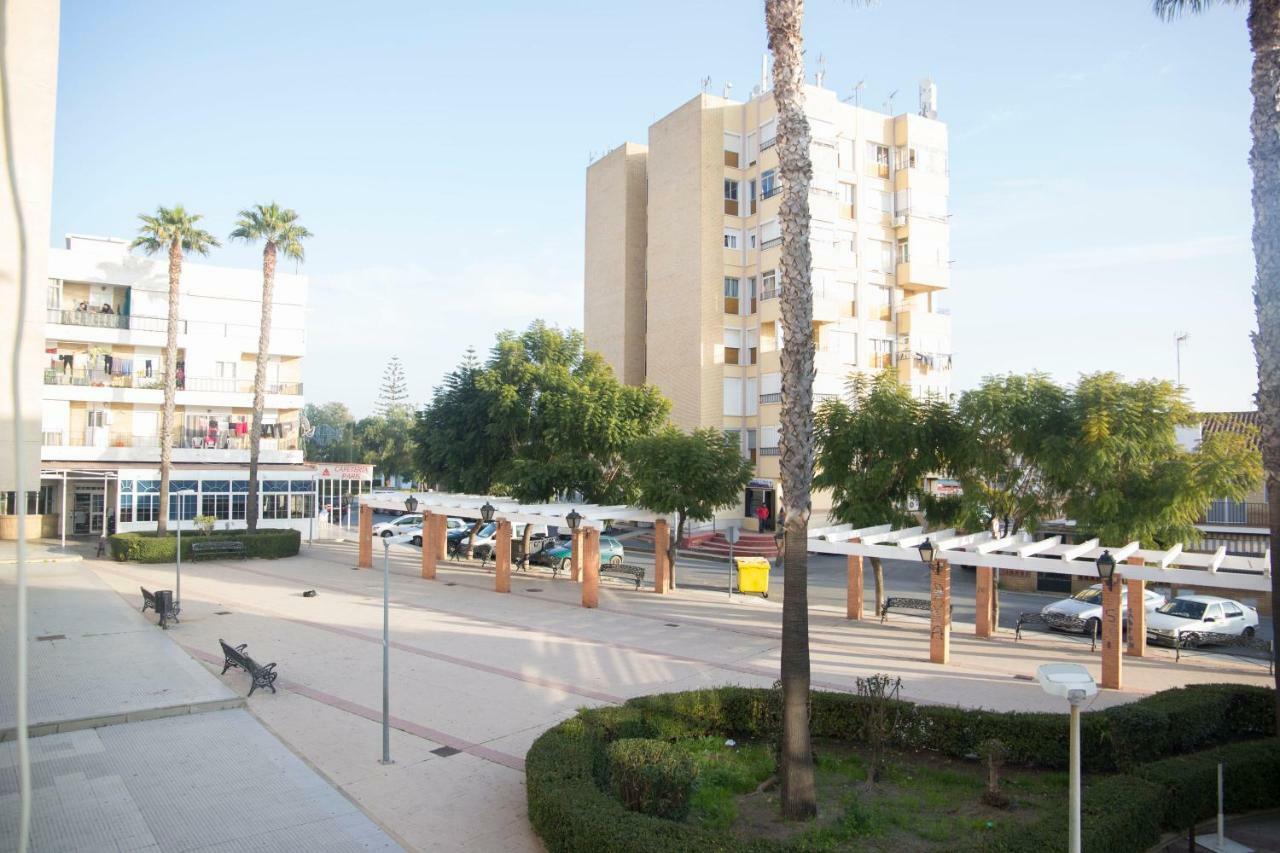 Apartamento Centro Mazagón Exterior foto